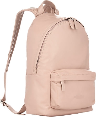 LEATHER BACKPACK