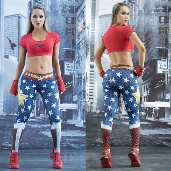 Fitness and Sports Wear
