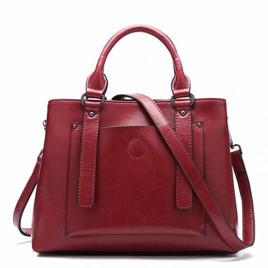 Leather Bag