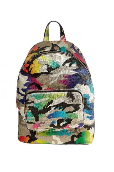 LEATHER BACKPACK