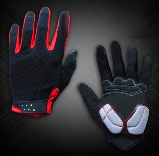 FULL FINGER CYCLING GLOVE
