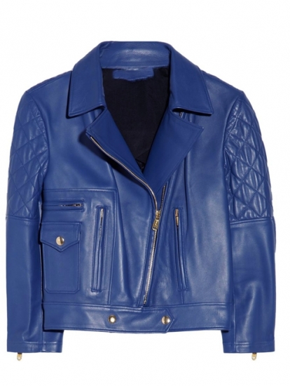 WOMEN LEATHER JACKET