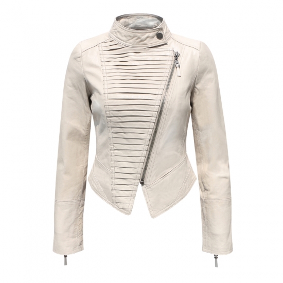 WOMEN LEATHER JACKET
