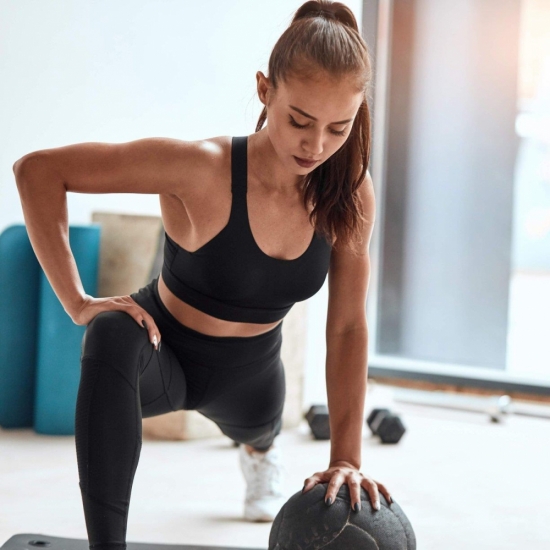 Fitness and Sports Wear