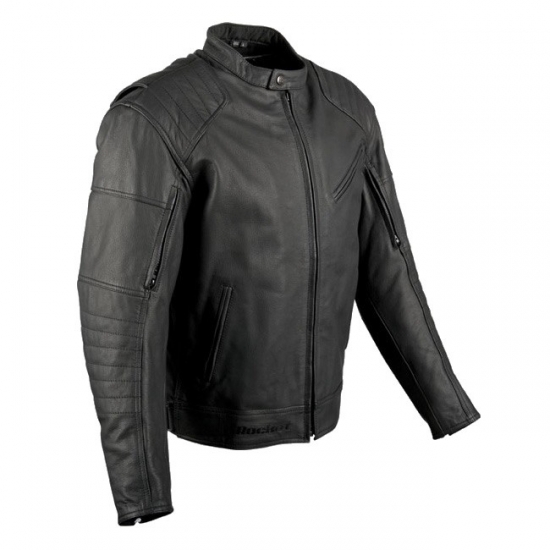 SPORT LEATHER JACKET