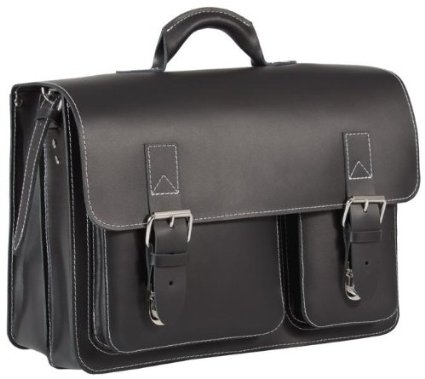 LEATHER BRIEFCASE