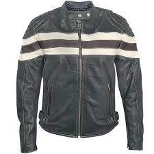 MEN LEATHER JACKET