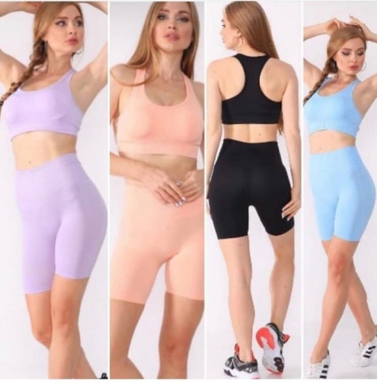 Fitness and Sports Wear