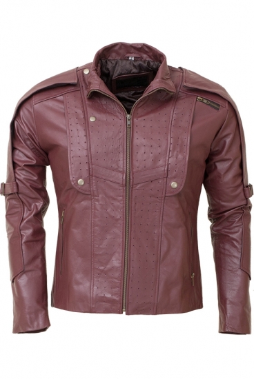 MEN FASHION LEATHER JACKET